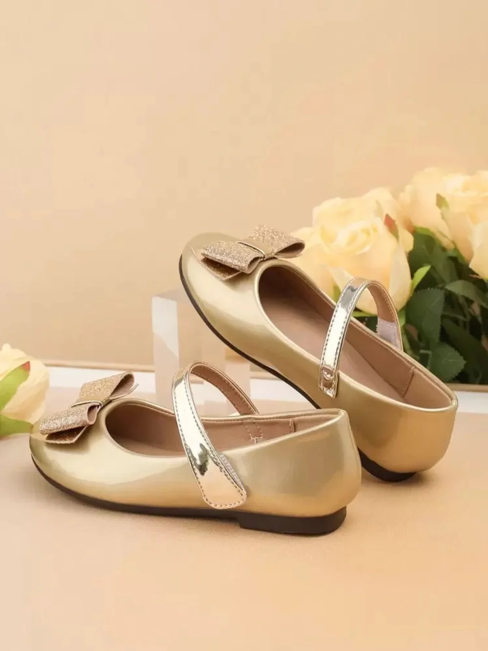 Fashionable & Versatile Children Flat Shoes | Sz 36